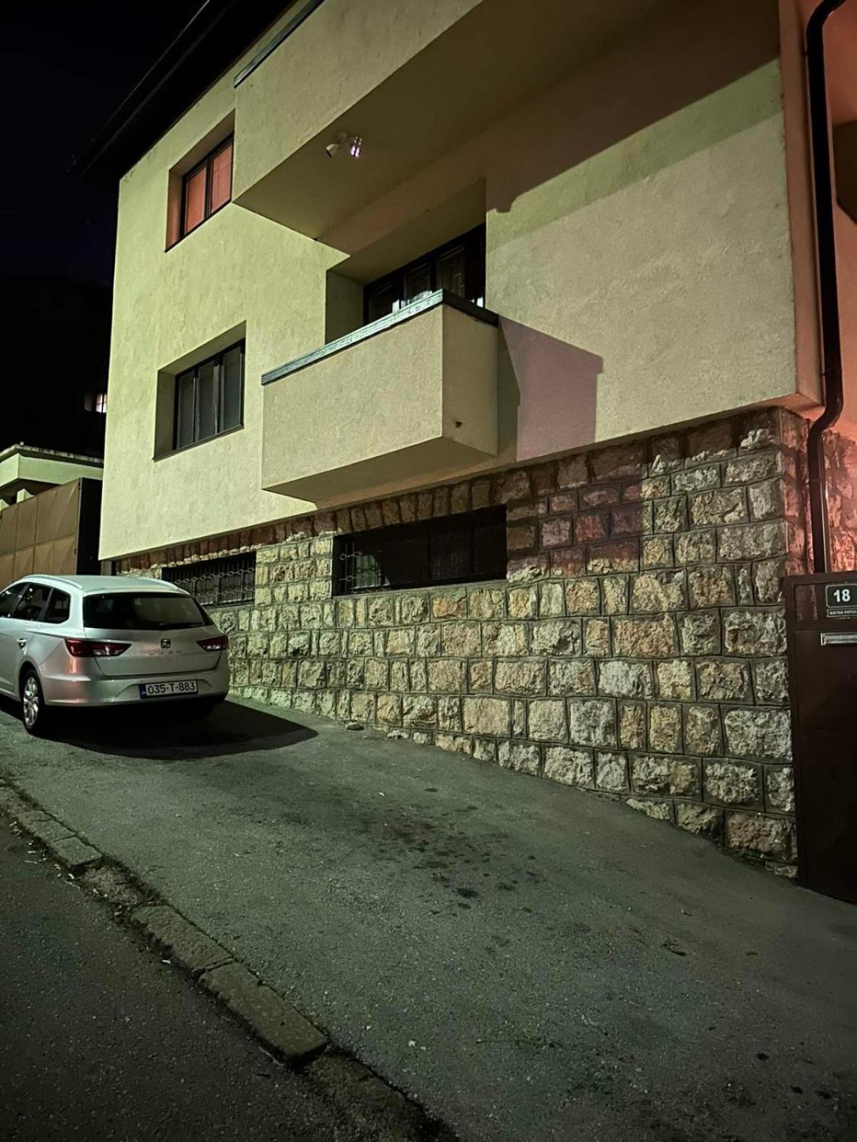 Apartman Dino Сараєво Екстер'єр фото