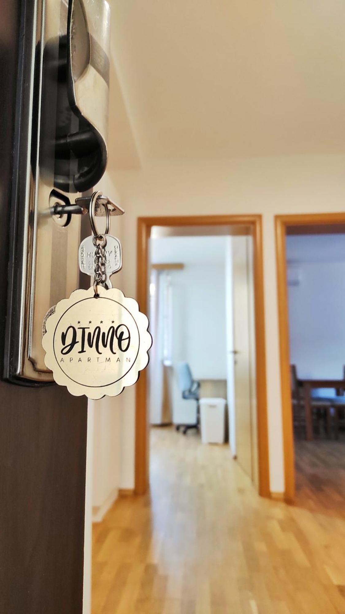Apartman Dino Сараєво Екстер'єр фото